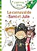 Sami et Julie CP Niveau 2 Le carnaval de Sami et Julie (French Edition) by