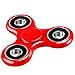 Fidget Spinner,Viyaabang Hand Spinner ,Tri-Spinner Fidget Toys for Adult and Kids -Perfect for ADD,ADHD,and Anxiety.（Red））