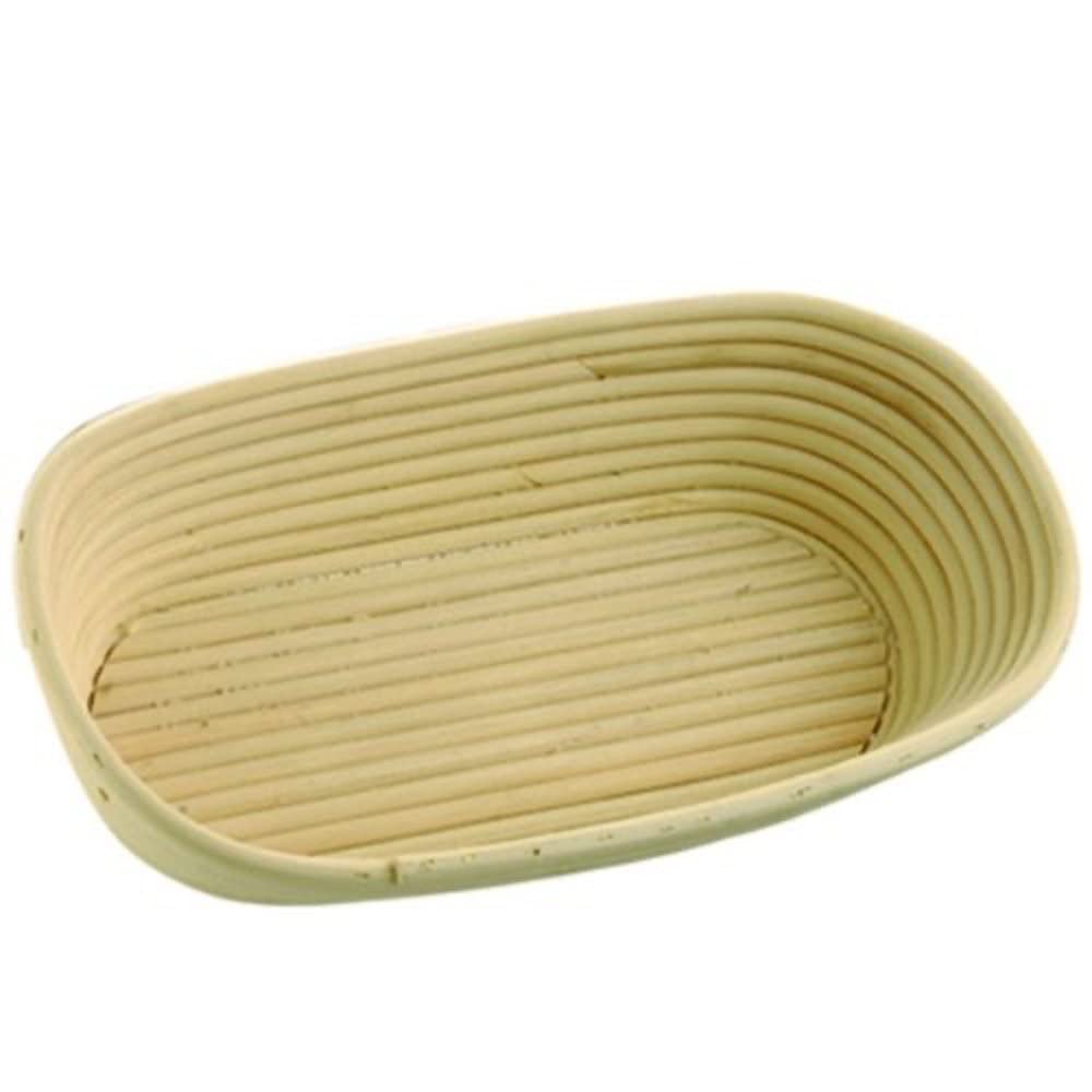 Schneider ‎201320 Althuetter-Markthandel Proving Basket Rattan Cane 1.5 Oval 320x180 mm SA
