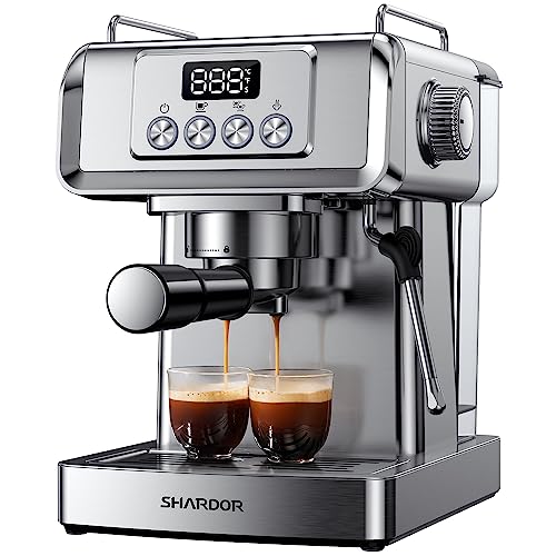SHARDOR 20 Bar Espresso Machine