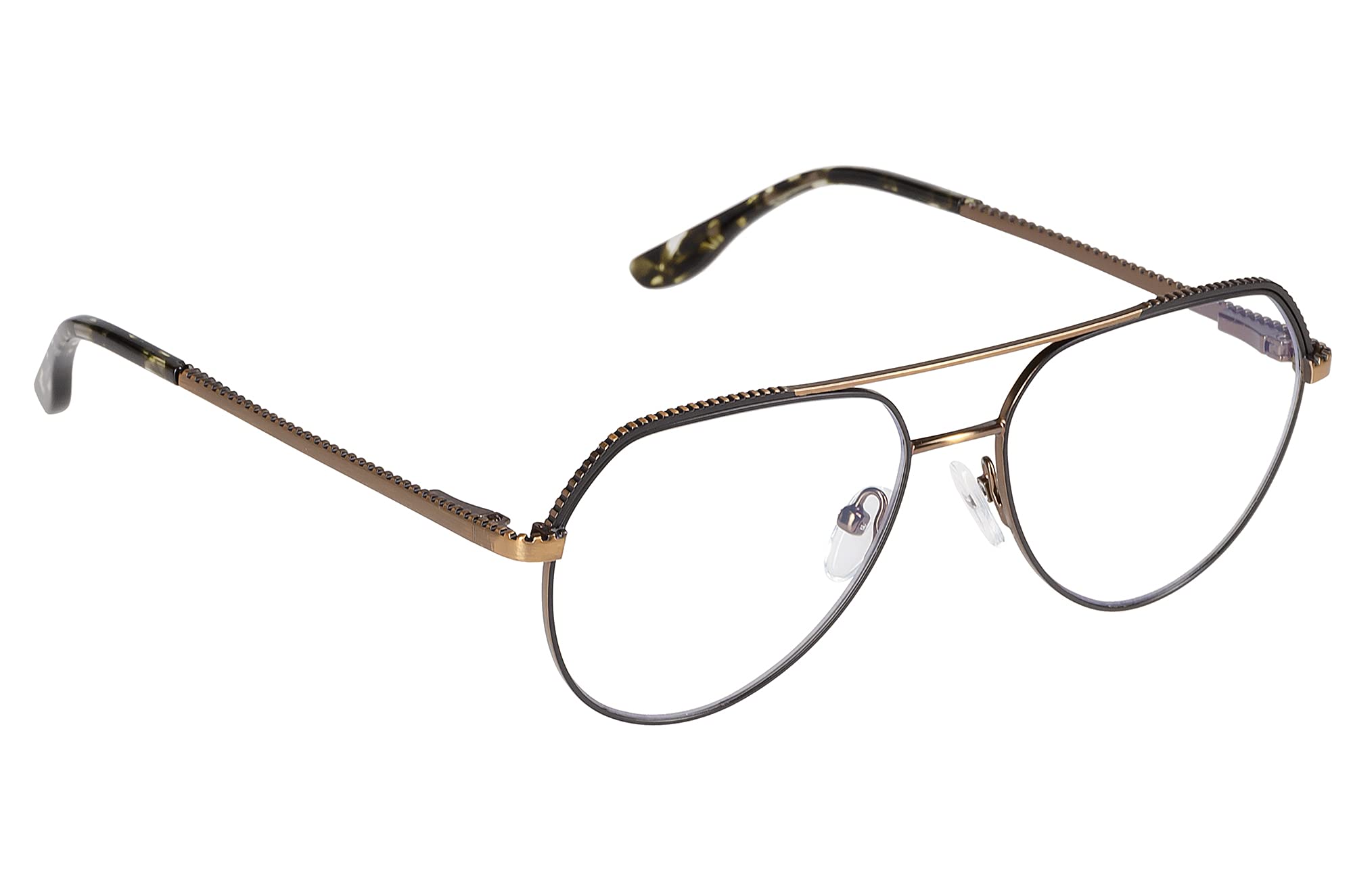 Edison & King Eternity - reading glasses with premium lenses (Copper, +2,25 dpt)