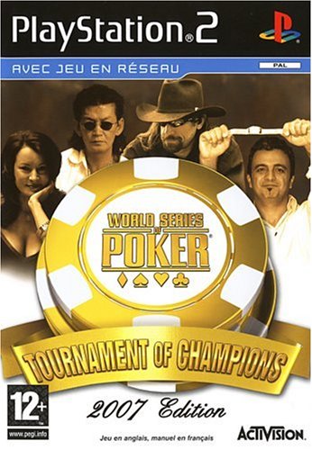 World Series of Poker: Tournament of Champions