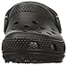 Crocs Unisex-Child Classic Clogs, Black, 13 Little Kid
