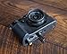 J.B. Camera Designs Fuji X100F Grip-Case Pro (Black) Made in USA