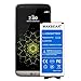 MAXBEAR G5 Battery,3500mAh Replacement Li-ion Battery for LG G5 BL-42D1F H830 (T- Mobile),H820 (at&T),VS987 (Verizon),LS992 (Sprint),US992 (US Cellular) | G5 Spare Battery