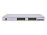 CBS350-24FP-4X Managed Switch | 24 Port GE | Full