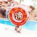 Giant Inflatable Watermelon Pool Floats for Adults and Kids - 42-inch - Extra Durable Pool Float