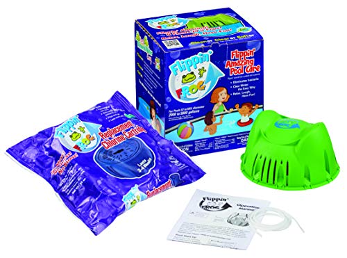 Flippin Frog Replacement Chlorine Cartridge