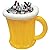 Jumbo Beer Mug Inflatable Cooler