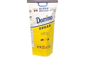 Domino Granulated Sugar - 25 lbs.