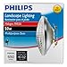 Philips Halogen Landscape Lighting PAR36 12-Volt Flood Light Bulb: 3000-Kelvin, 50-Watt, Multi-Purpose Base