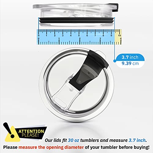 30 OZ 3 Yeti Lids 30 oz Replacement Lid 3.7 Inch Diameter Spill