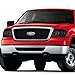 Ford F150 11th Gen Smoke Lens Clear Corner Headlight Lamp