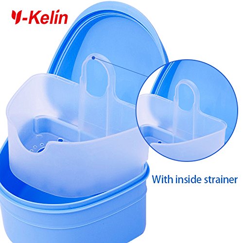 5 Y+Kelin+Denture+Cleanning+Brush+Tablets