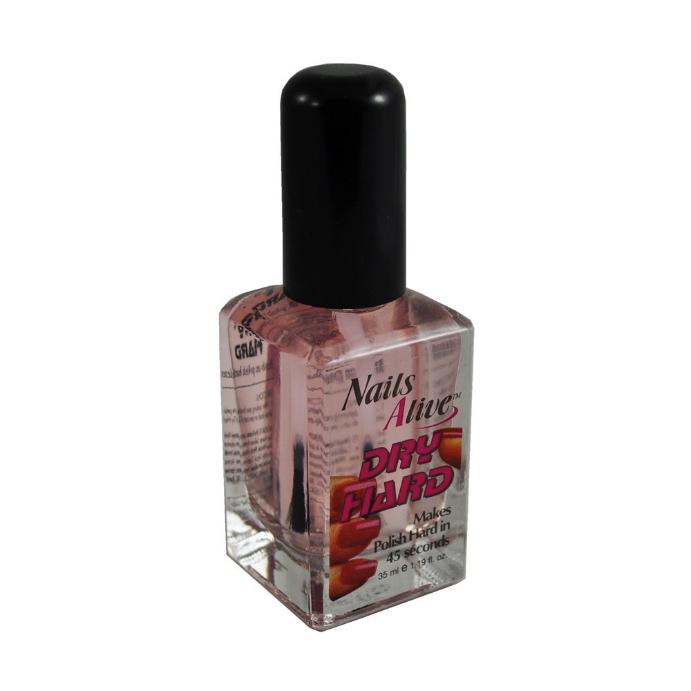 Nails Alive 24 Hour Nail Hardener 1.19oz Beauty
