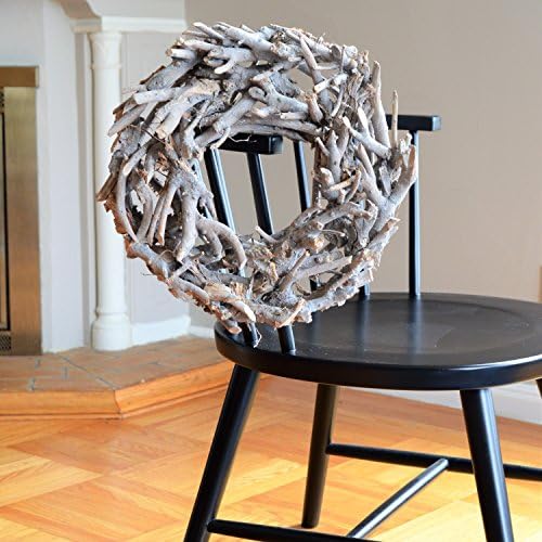 Driftwood Wreath - 15"