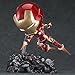 Good Smile Avengers: Age of Ultron: Iron Man Mark 43: Hero’s Edition Nendoroid Action Figure Ultron Sentries Set