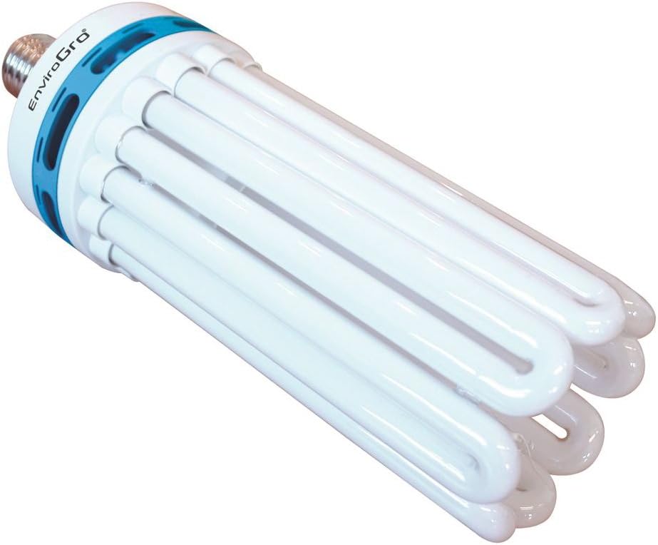 150w 250w Cfl Light Bulb Super Cool White 14000k Hydroponic Grow