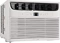 Frigidaire 12,000 BTU 115V Window-Mounted Compact Air Conditioner with Remote Control, White