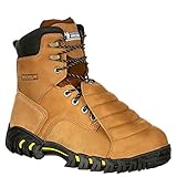 Michelin Men's Sledge Steel Toe Metatarsal Guard Boots