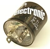Electronic Flasher For LED Lights 3 Prong - Golf Carts Universe