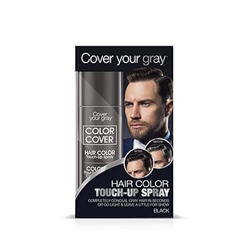 Amazon Com Cover Your Gray For Men Color Cover Hair Color Touchup