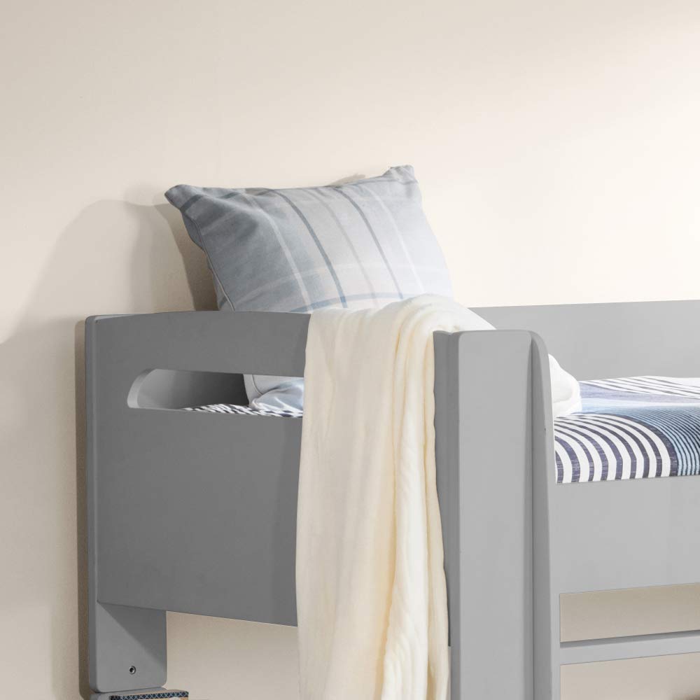 mid sleeper tent grey