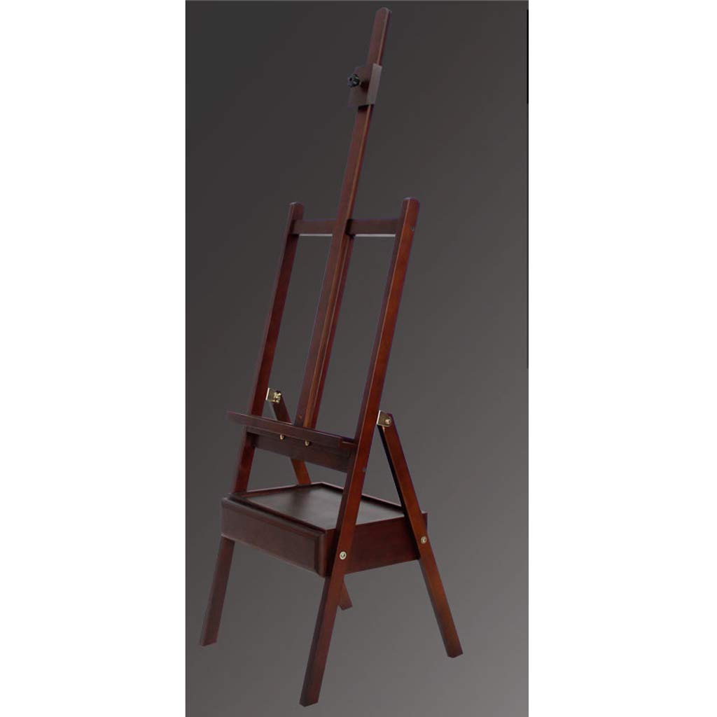 折りたたみ多機能ブラケットイーゼル 独立した引き出しのデザイン 収納が簡単 学生は初心者