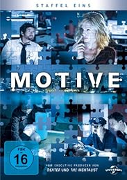 Motive Staffel 1 - Motive Saison 1 (Import allemand avec audio français)