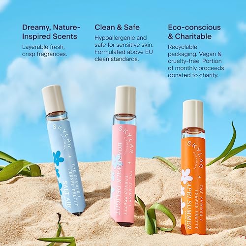 Skylar The Summer I Turned Pretty Eau de Perfume Hypoallergenic - Main Image