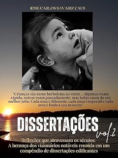 Livro DISSERTAÇÕES : VOLUME 2