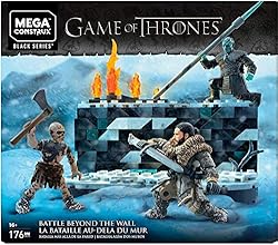 Mega Construx Game of Thrones White Walker Battle