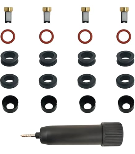 Amazon.com: 4pc Fuel Injector Fit For Subaru Forester 2014-18 WRX