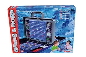 Image of Simba Games & More - BATTAGLIA Naval