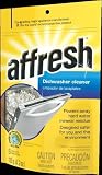 Whirlpool W10282479 Affresh Dishwasher Cleaner-12 Count Jumbo Size Pack