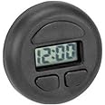 BELL 22-1-37003-8: Spot Clock/Black