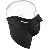 Seirus Jr Neofleece Combo Scarf Black One Size