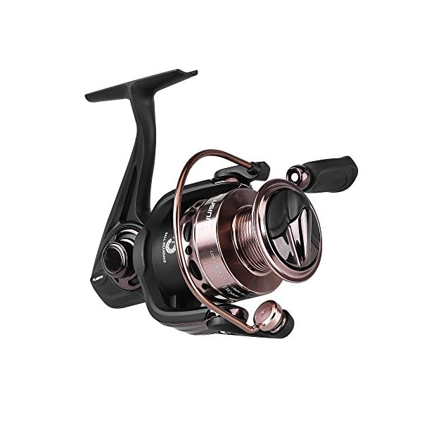 PLUSINNO Telescopic Fishing Rod and Reel Combos FULL Kit, Spinning