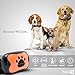 Petic Dog Anti Bark Collar for Small Large Dogs No Shock Barking Collars Anti Barking Device Training Dog Barking Collar Stop Barking Deterrent Device No Bark Collar 7 Adjustable Levels Bark Collarsthumb 3