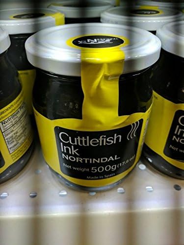 Nortindal Cuttlefish Ink 17.6 Oz (2 Pack)