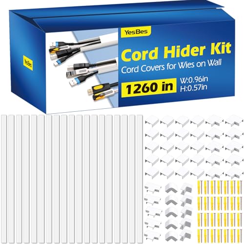 Cord Hider Kit