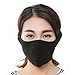 KAPOSEV Mouth Mask Warmer Cotton Fleece Mask Anti Dust Face Muffle Mask for Men Women Boy Kids,Full Ears Protection for Ski Bicycle Motorcycle