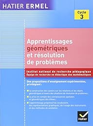 Apprentissages géométriques et résolution de problèmes au cycle 3