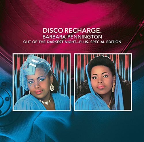 Barbara Pennington - Out of the Darkest Night - Zortam Music