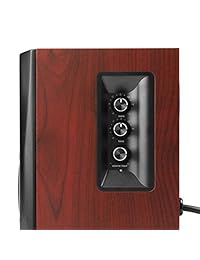 Edifier s350db estante y subwoofer Altavoces 2.1 sistema de altavoces Bluetooth V4.1 APTX para habitaciones de computadora, salas de estar de sonido inalámbrico y dens