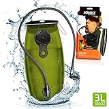 Source Tactical WXP 3-Liter Hydration Reservoir System with Storm Valve, Foliage