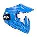 Valken Paintball MI-3 Gotcha Kids Goggle, BLUE