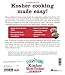 The Everything Kosher Slow Cooker Cookbook: Includes Chicken Soup with Lukshen Noodles, Apple-Mustard Beef Brisket, Sweet and Spicy Pulled Chicken, ... Pudding with Caramel Sauce and hundreds more!