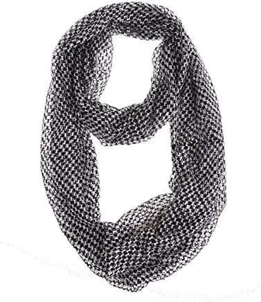Chikamika Cozy Scarf for Women Infinity Scarves Lightweight Loop Scarf