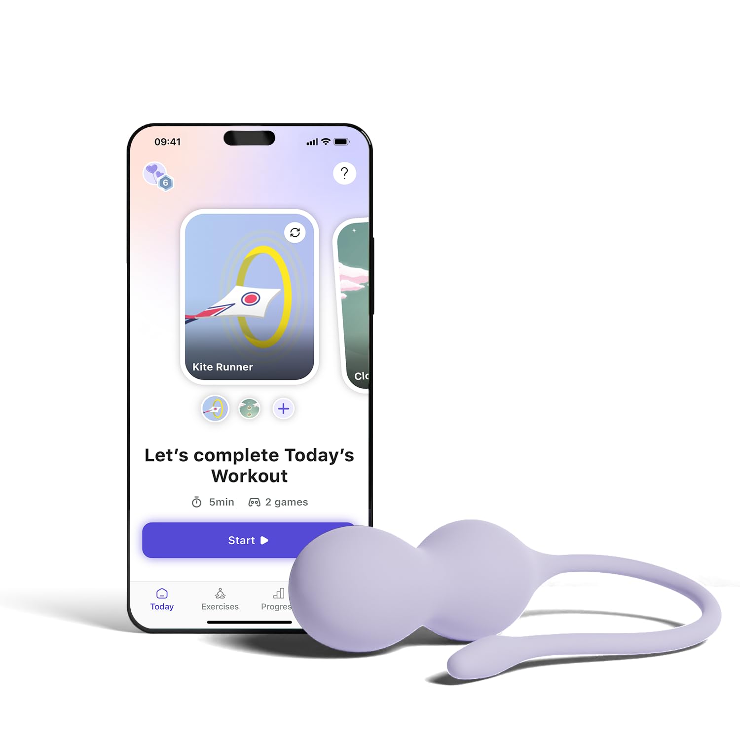 Perifit Care + - Pelvic Floor Trainer with App - Kegel Exerciser - Strengthen Your Pelvic Floor, get Better Bladder Control, Stronger Pelvic Support and Faster Postnatal Recovery
